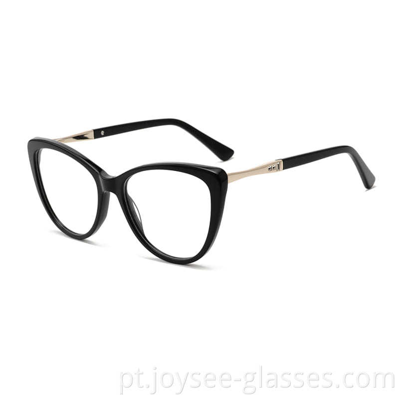 Cat Eye Frame